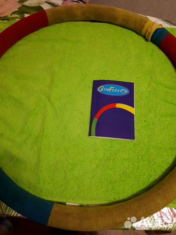 Тренажор-оборуч Сделай тело