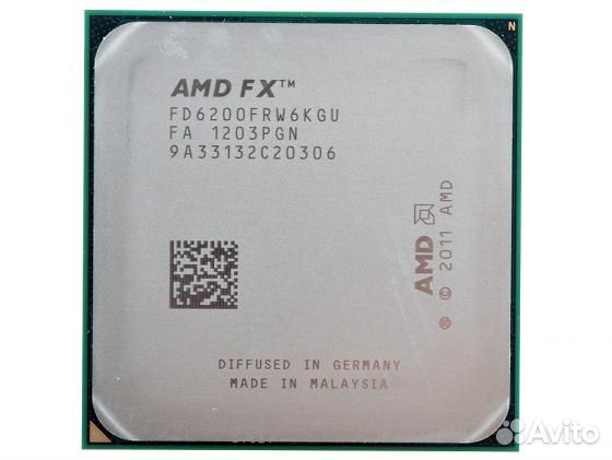 Продам Процессор AMD FX 6200