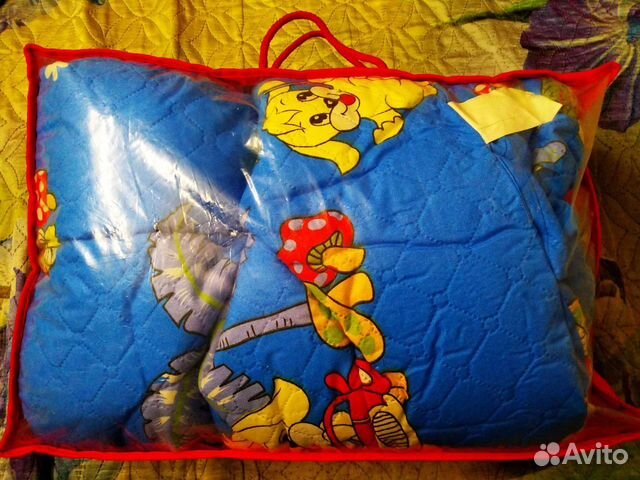 Детское одеяло