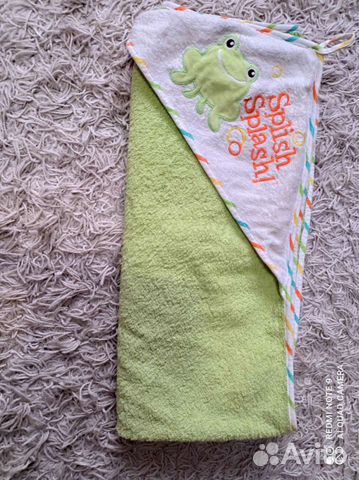 Ковёр, Махровое полотенце, постельное бельё