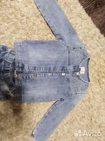 Вещи на девочку, 4-5 лет