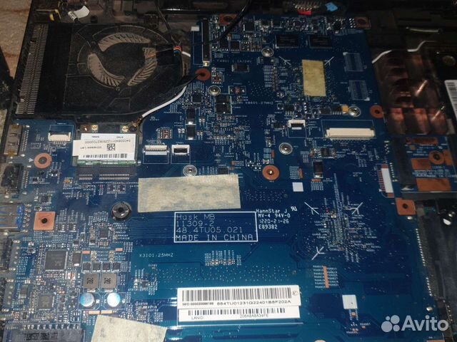 Материнская плата Acer v5-571G