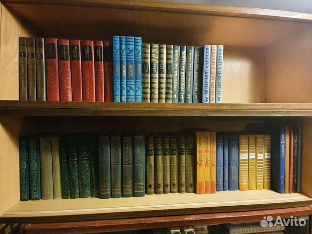 Собрание сочинений, Страны и народы