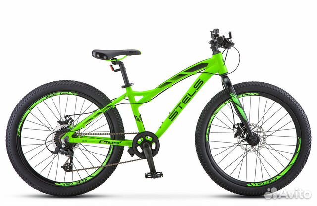 Велосипед подростковый stels Adrenalin MD 24