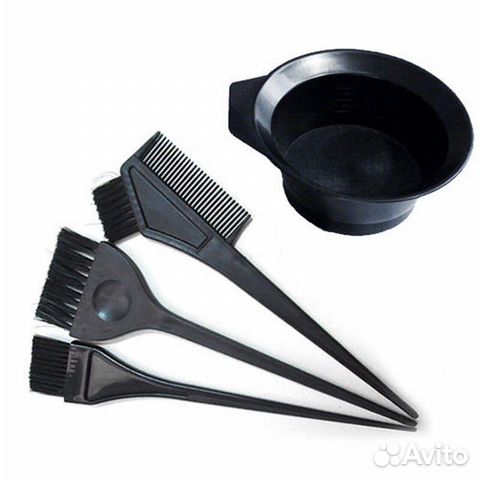 Набор для окрашивания волос-новый