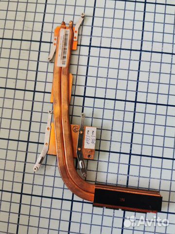 Система охлаждения ноутбука Lenovo y450 y430