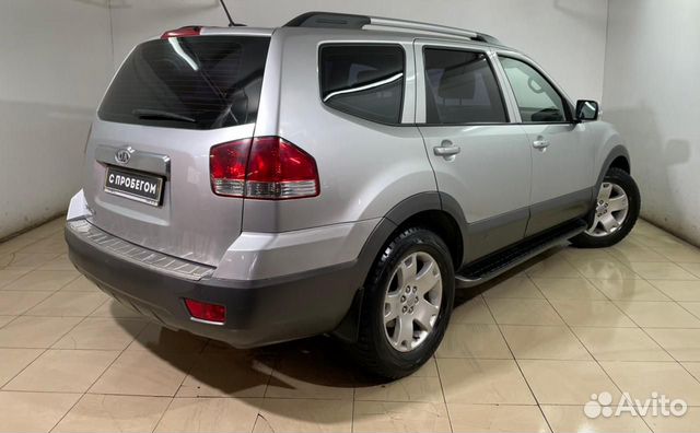 Kia Mohave `2011