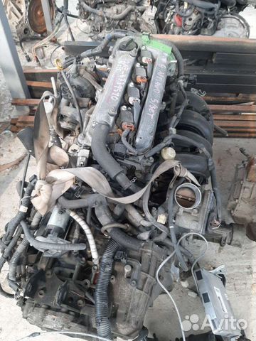 Двигатель тойота rav-4