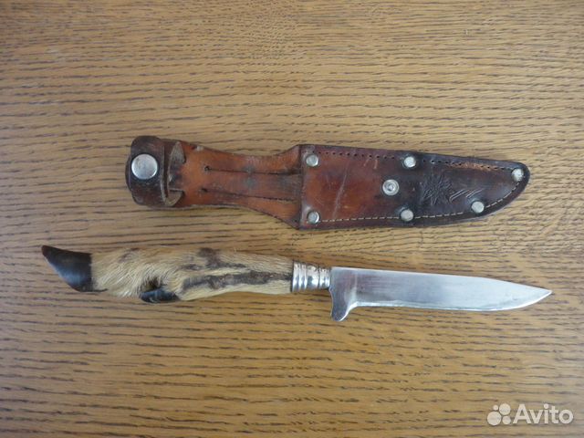 Нож с Памира. Продам, либо обменяю