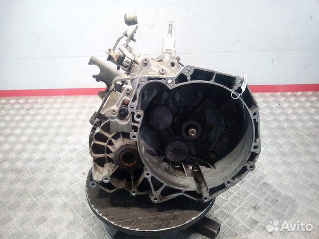 МКПП Ford Focus 1 2.0