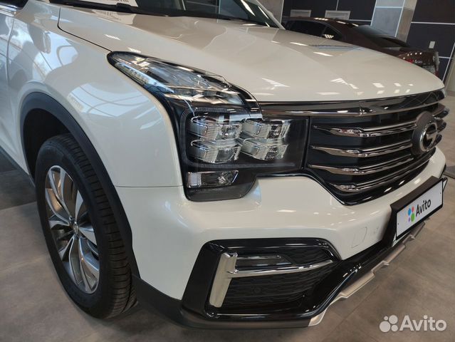 GAC GS8 2.0 AT, 2021