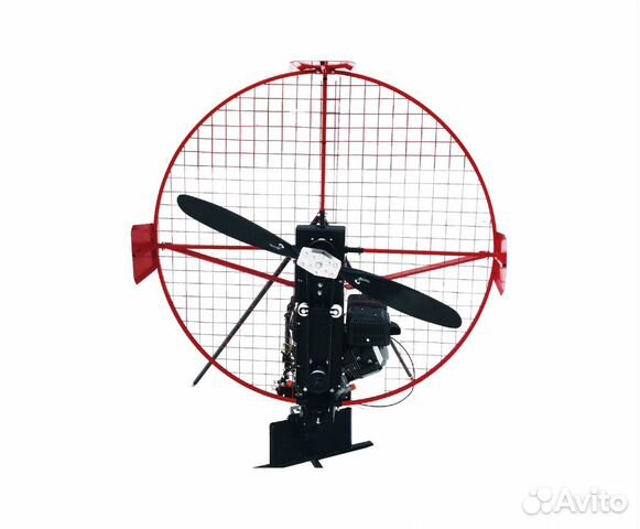 Аэроустановка бурлак-М аэро стационарная