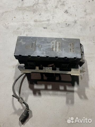 Блок предохранителей Эксплорер 1 4.0 Ford Explorer