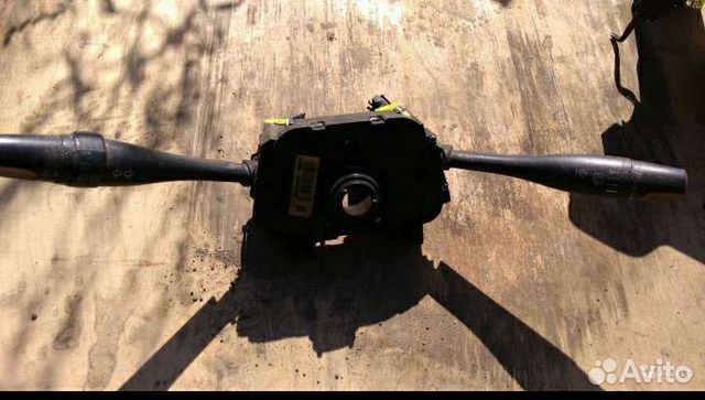 Подрулевой переключатель Ниссан Примера Р11