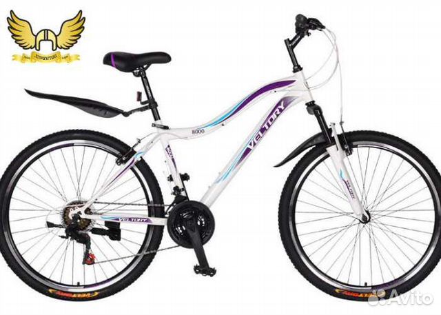 Новый велосипед 