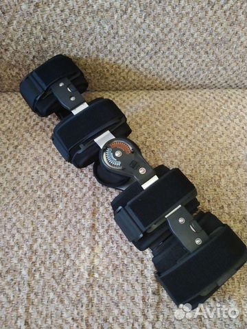 Коленный ортез HKS-303