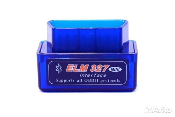 Модуль OBD C-30 (TS-CAA37, OBD2, v.1.5)