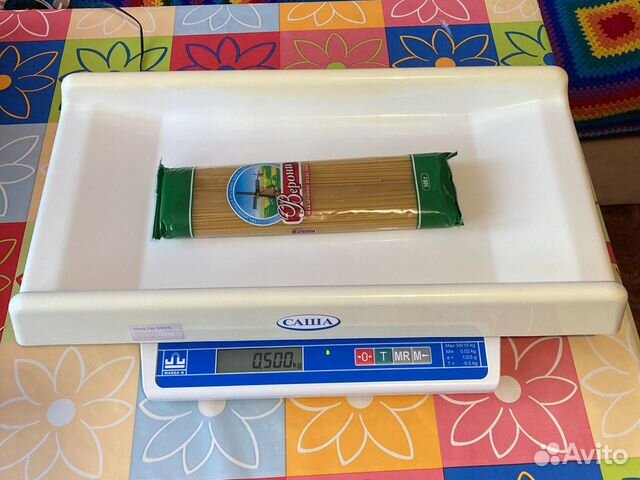 Детские весы Саша для новорожденных