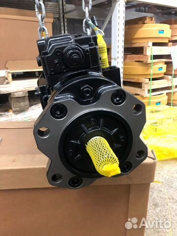 Гидравлический основной насос JCB 205 K3V112DTP