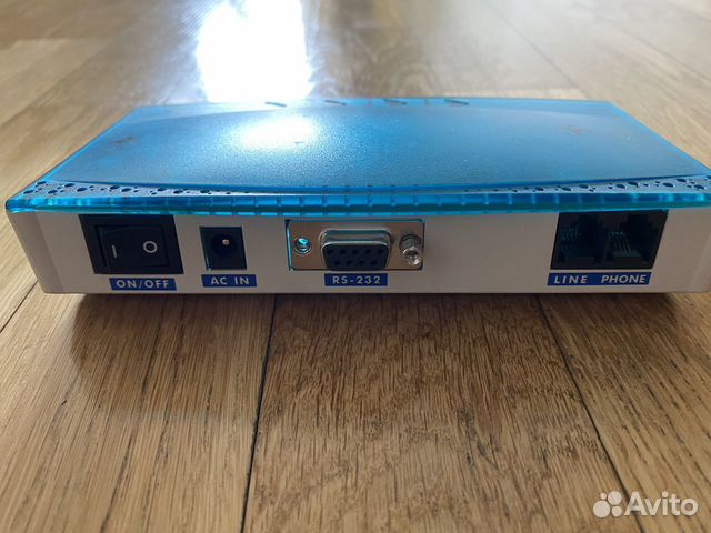 Модем zyxel omni 56 k