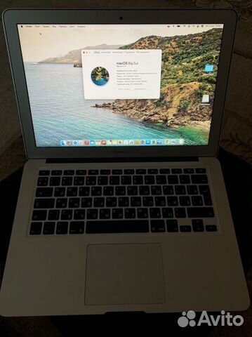 Apple MacBook air 13 2017