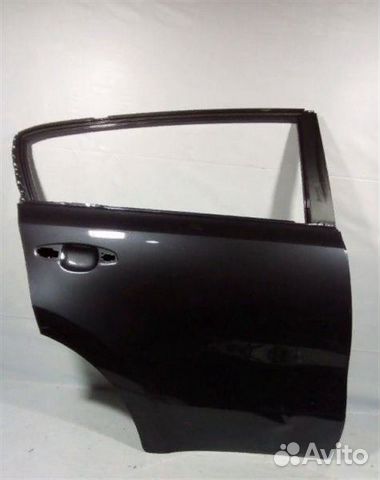 Дверь задняя правая Kia Sportage 4 QL 2016