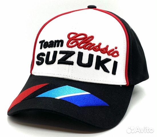Бейсболка Сузуки