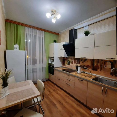 

2-к. квартира, 50 м², 2 кровати