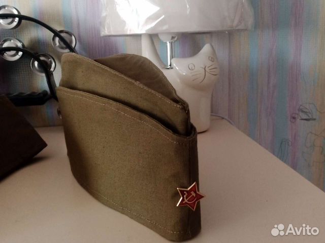 Пилотки для взрослых