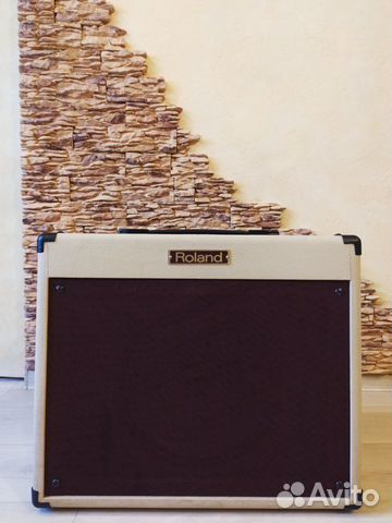 Roland BC-60 Amp Blues Cube USA комбоусилитель