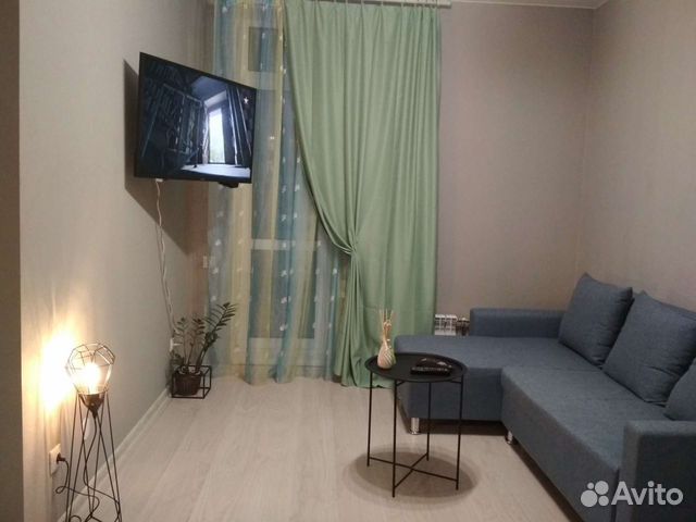 

1-к. квартира, 50 м², 2 кровати