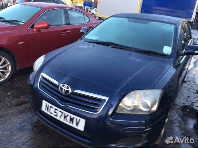 Разбор на запчасти Toyota Avensis 2
