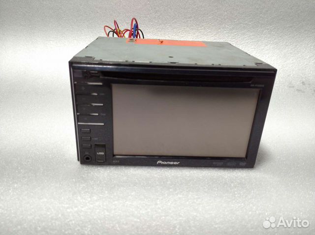 Автомагнитола Pioneer AVH-p3100dvd
