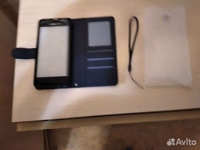 Чехол redmi 5a blue