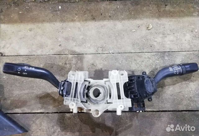 Джойстики на Мазда 6