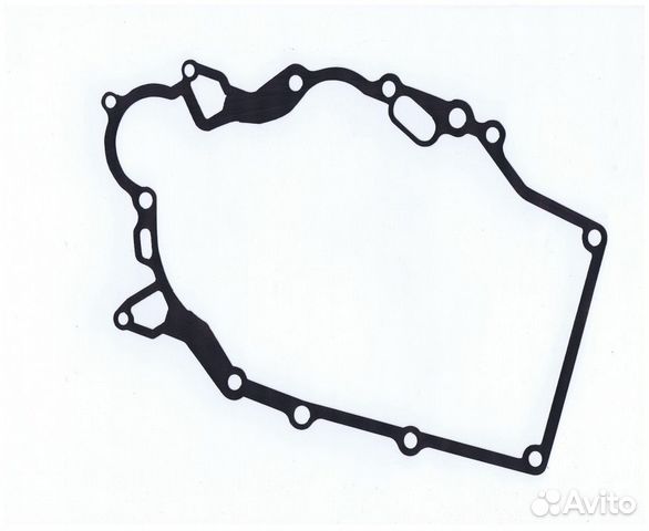 Прокладка левой крышки двс артикул: K103 110602449