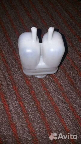 Бачок тормозной жидкости для автомобиля Ока