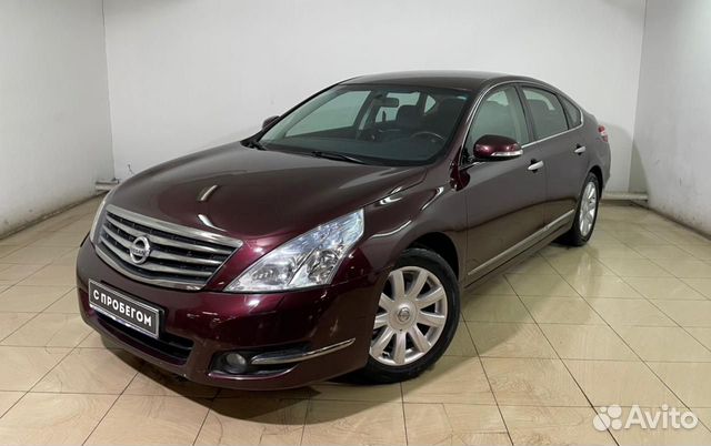 Nissan Teana `2009