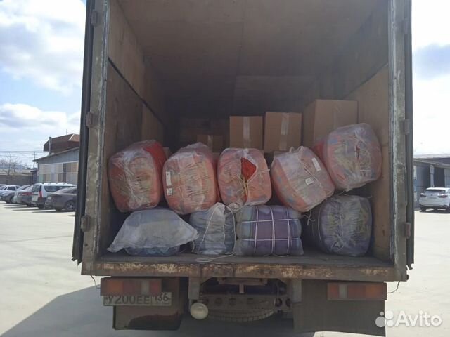 Попутные грузы Ярославль-Москва-Ярославль