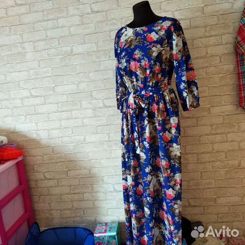 Платье 46-48