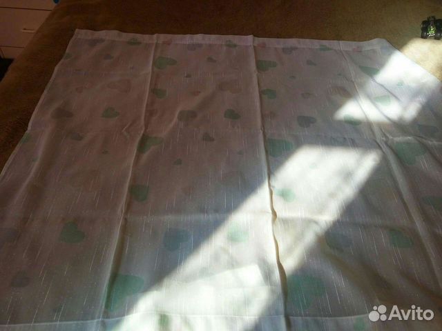 Занавески, шторы