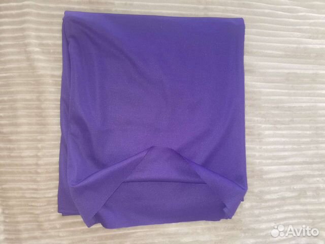 Отрез ткани трикотаж