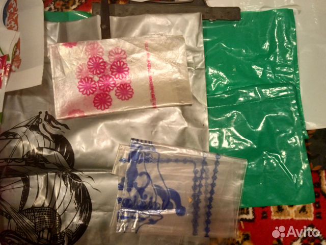 Пакеты СССР