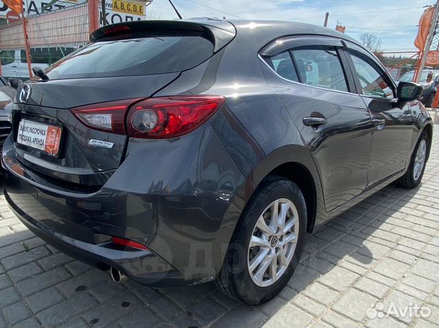Mazda 3 1.5 AT, 2016, 142 000 км