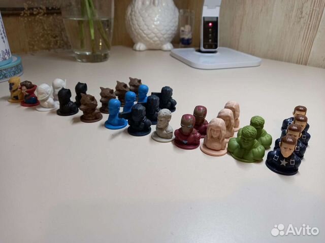 Стиратели из Пятёрочки