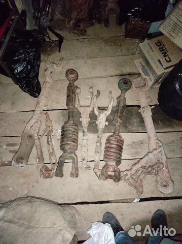 Навеска задняя от трактора Т-150 дт-75