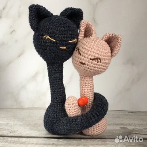 Вязаная игрушка,подарок,ручная работа