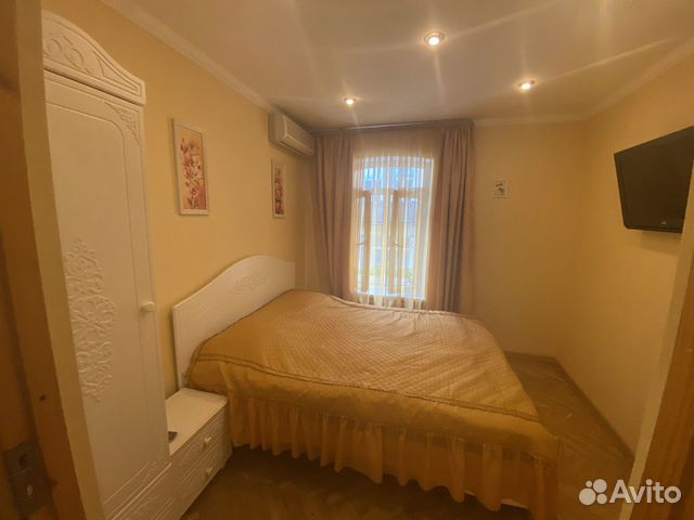 

2-к. квартира, 50 м², 2 кровати