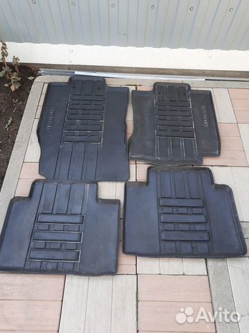 Автомобильные коврики в салон Nissan X-Trail Т-32