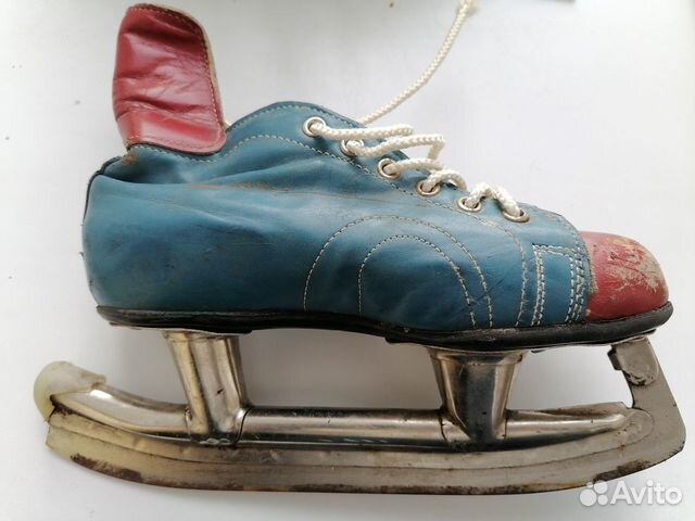 Коньки размеры 32-33